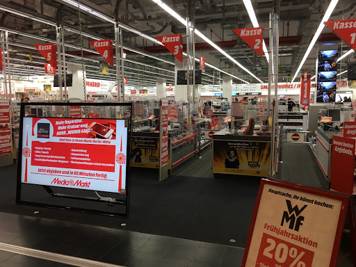 MediaMarkt Tech Village Berlin