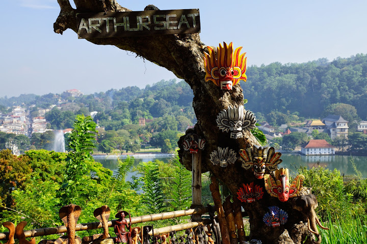 Шри-Ланка: на машине 1 100 км,  фото без комментариев, март-апрель 2013г.