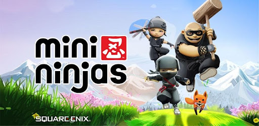 Mini Ninjas ™ v1.0.2 apk
