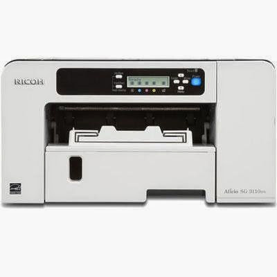  Brand New SG3110DNW GelJet Ink Printer