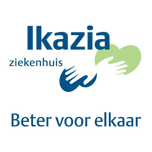 Ikazia Ziekenhuis Rotterdam logo