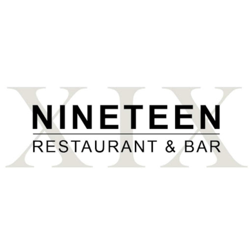 Nineteen Restaurant and Bar