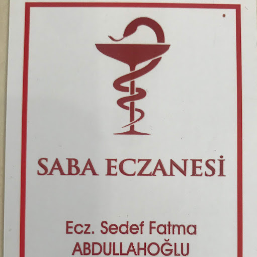Saba Eczanesi logo