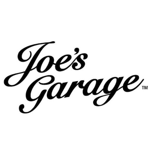 Joe's Garage Alexandra Park logo