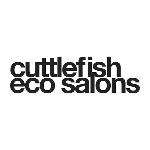 Cuttlefish Eco Salon logo