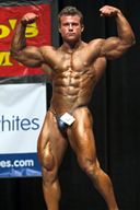 Hot Male Competitive Bodybuilders - Sexy in Posing Trunks