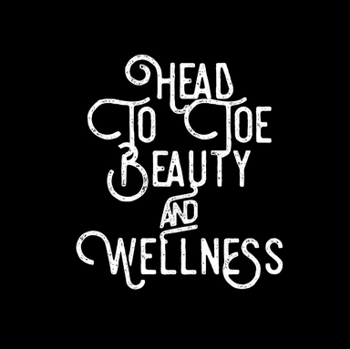 Head to Toe Beauty and Wellness logo