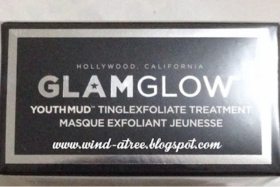 [Review] Glam Glow Youthmud Tinglexfoliate Treatment