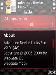 Advance-Device-Lock-Pro lock Free Download Application Advance Device Lock Pro: program lock symbian phone applications s60v3/s60v5
