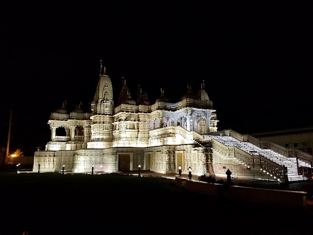 BAPS Shri Swaminarayan Mandir