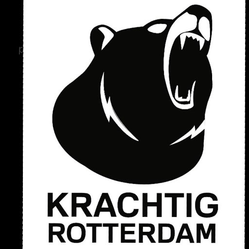 Krachtig Rotterdam logo
