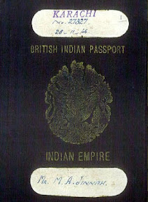 Quaid-e-Azam Passport