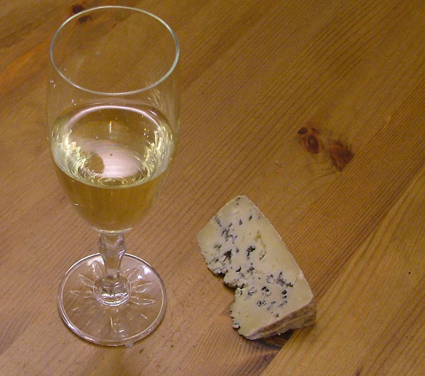 Пирог с потерянным сыром (Tart aux fromages perdus) 