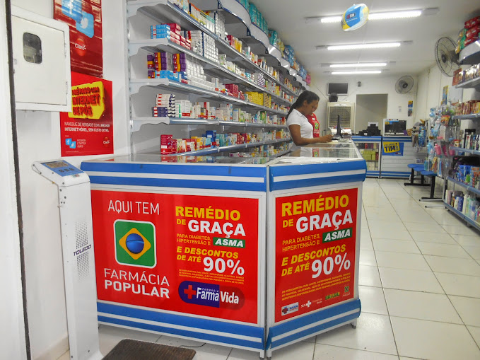 Resultado de imagem para farmácia popular do brasil + assis ramalho
