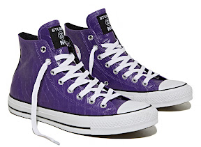 #Stussy x Converse：再次聯手推出經典 Chuck Taylor All Star 鞋款 7