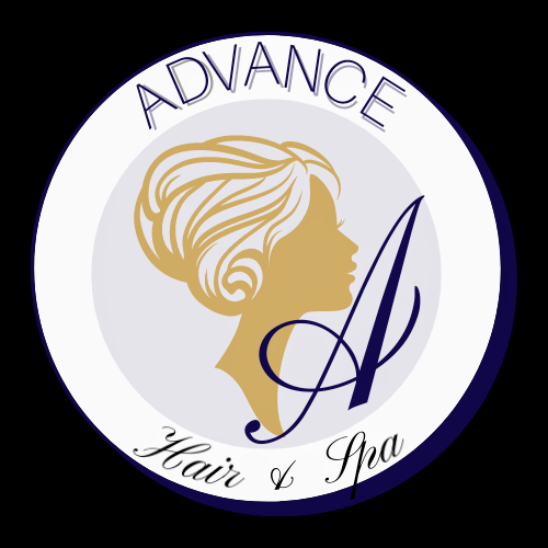 Advance Hair & Spa - Sunridge Mall logo