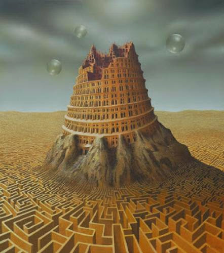 The Tower Of Babel Explained