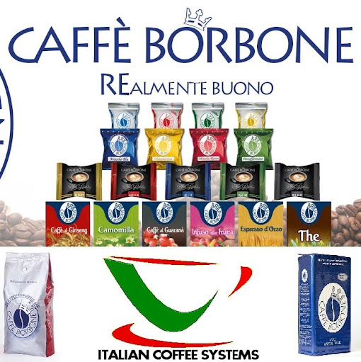 Italian Coffee Systems / Borbone coffee