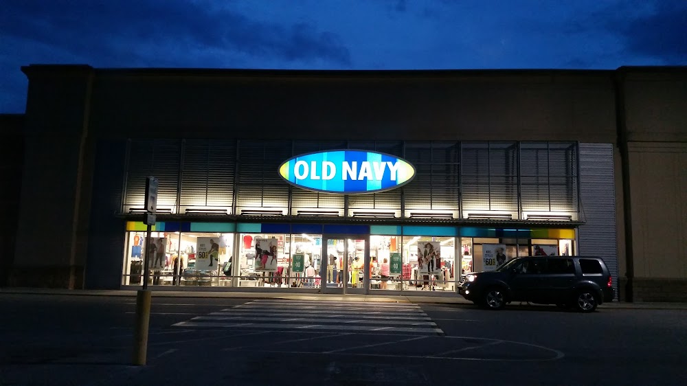 Old Navy, Cookeville, Putnam County, Tennessee, Amerika Serikat.