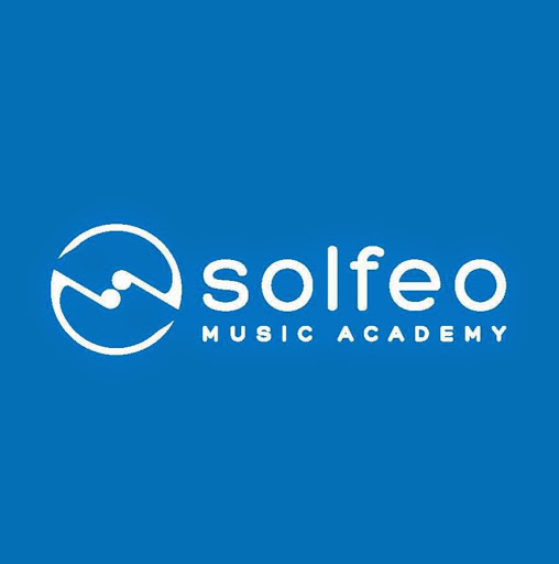 Solfeo Music Academy logo