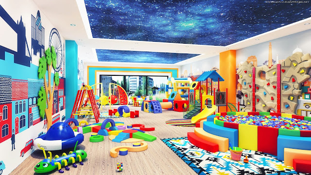 Nhà trẻ tiêu chuẩn trong khu đô thị Xuân Phương Hateco Nhà trẻ tiêu chuẩn trong khu đô thị Xuân Phương Hateco