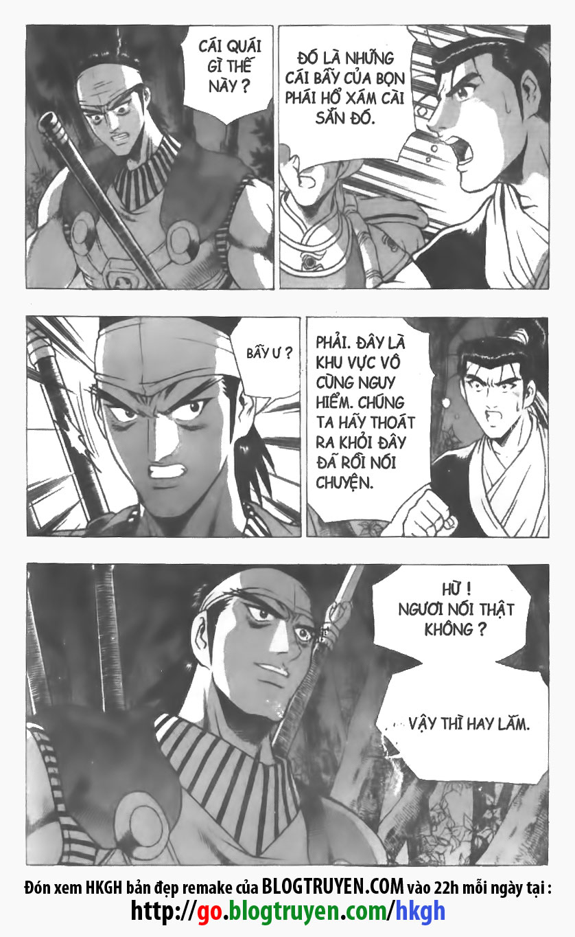 Hiệp Khách Giang Hồ Chap 124 - Truyen.Chap.VN