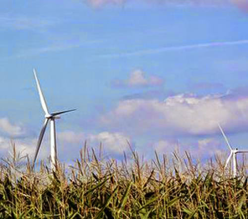 Wind Energy In Indiana Overview