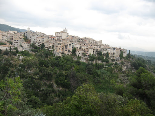 Путешествие в золотую осень.