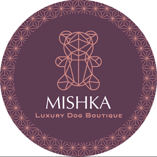 MISHKA Dog Boutique logo