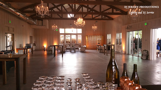 The Barn at Tyge William Cellars