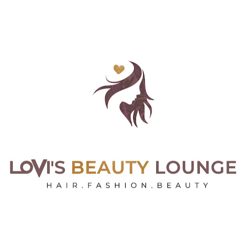 Lovi's Beauty Lounge logo