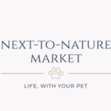 Next-To-Nature Pet Markets logo