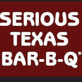 Serious Texas BBQ North Durango, CO. logo