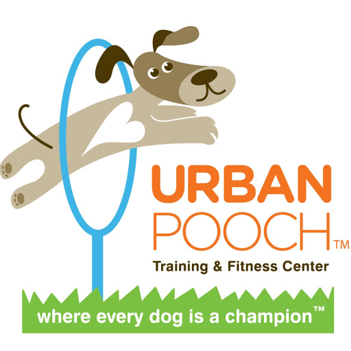 Urban Pooch Training and Fitness Center logo