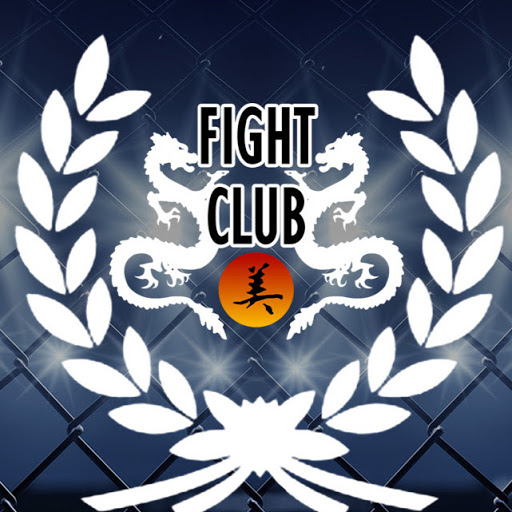 FIGHT CLUB Ludwigsburg logo