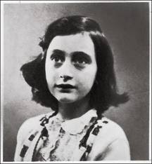 Reading Response Journal: Anne Frank