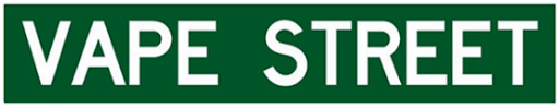 Vape Street – Vancouver BC logo