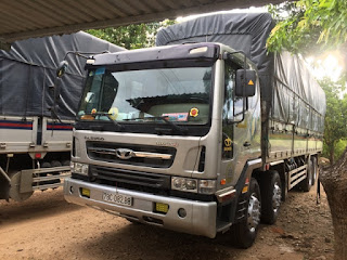 Mua bán xe tải cũ Phú Yên giá tốt T102021