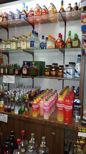 Liquor Store «ALL NATIONS GROCERY LIQUOR & TOBACCO», reviews and photos, 715 S 24th St, Omaha, NE 68102, USA