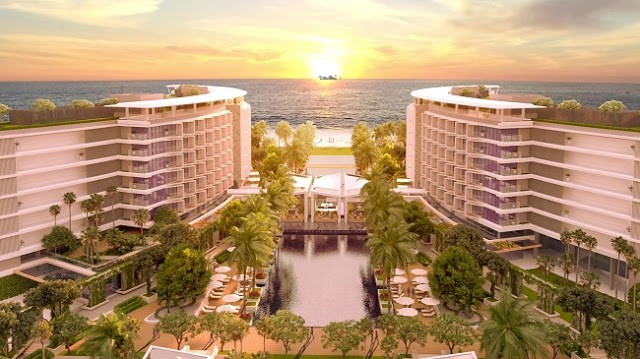 Sức hấp dẫn của căn hộ khách sạn Grand World Phú Quốc Grand
