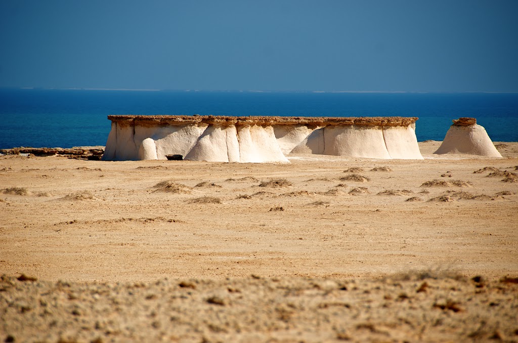 Sila desert