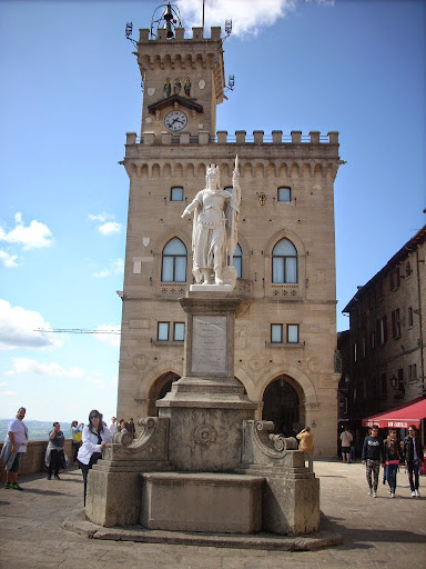 Basilica of St Marino