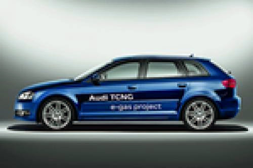 Audi Unveils E Gas Project Synthetic Methane From The Methanation Of Green Hydrogen