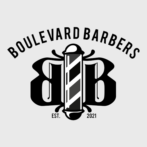 Boulevard Barbers logo