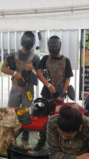 Extreme Rage Paintball Park