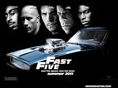 fast five movie poster 2011. Fast-apr , from movie poster alyssa caverley away official theatrical poster Posterfeb , submitted by darksarcasm version Fast+five+poster+2011