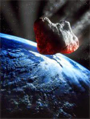 Asteroid News Earth Threatened By Megarock Says Nasa