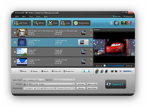 Aiseesoft HD Video Converter 6.3.62.23154 - Conversor de HD 2013.05.01_17h24m10s_005_