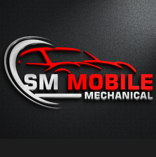 SM MOBILE MECHANICAL logo