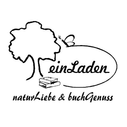 einLaden - naturLiebe & buchGenuss Guben logo